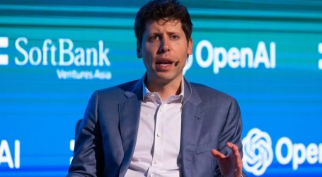 OpenAI CEO calls for global cooperation to regulate AI