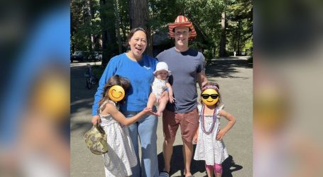 Mark Zuckerberg concealed his kids’ faces on Instagram- should you?