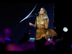 Mariah Carey, Lenny Kravitz honoured at pre-Grammy Black Music Collective