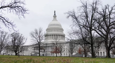 Biden signs a package of spending bills passed by Congress just hours before a shutdown deadline