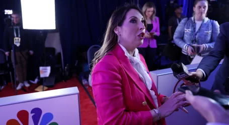 Ronna McDaniel out at NBC News following backlash