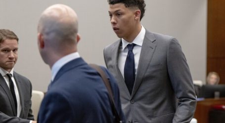 Jackson Mahomes, brother of KC Chiefs quarterback, sentenced to probation in assault case