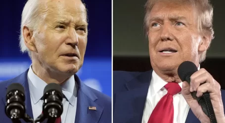 Biden and Trump agree on debates on June 27 and in September, but details could be challenging