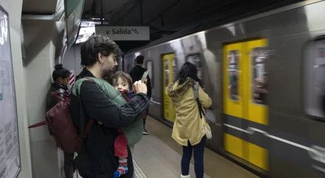 Subway commuters in Buenos Aires see fares spike by 360% as part of austerity campaign in Argentina